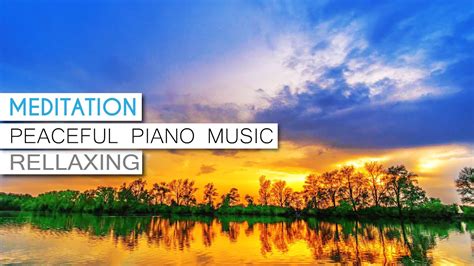 relaxing piano music|beautiful piano relaxing music peaceful music.